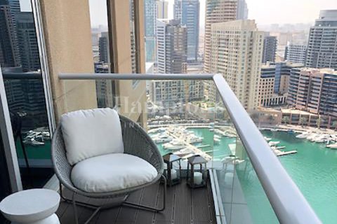Apartemen di Dubai Marina, Dubai, UEA 1 kamar tidur, 82.77657300 m2 nomor 686708 - foto 26
