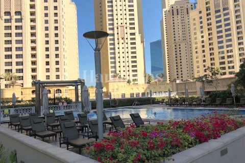 Apartemen di Dubai Marina, Dubai, UEA 1 kamar tidur, 82.77657300 m2 nomor 686708 - foto 13