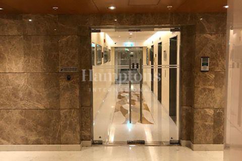 Apartemen di Dubai Marina, Dubai, UEA 1 kamar tidur, 82.77657300 m2 nomor 686708 - foto 21