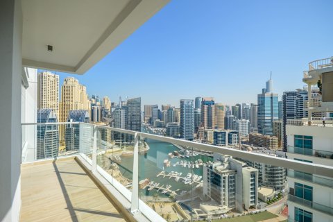 Dubai Marina, Dubai, संयुक्त अरब अमीरात में अपार्टमेंट, 2 बेडरूम, 77 वर्ग मीटर, संख्या 649308 - फ़ोटो 5