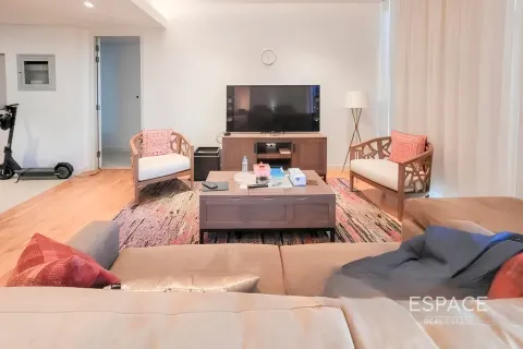 Dzīvoklis Bluewaters, Dubaijā, AAE 1 istaba, 105 m2 Nr. 661120 - attēls 2