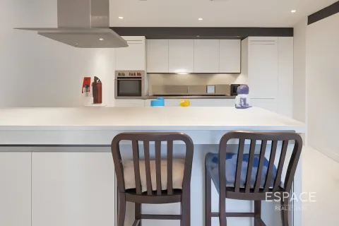 Dzīvoklis Bluewaters, Dubaijā, AAE 1 istaba, 105 m2 Nr. 661120 - attēls 4