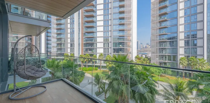 Dzīvoklis Bluewaters, Dubaijā, AAE 1 istaba, 105 m2 Nr. 661120