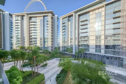 Dzīvoklis Bluewaters, Dubaijā, AAE 1 istaba, 105 m2 Nr. 661120 - attēls 9
