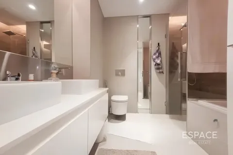 Dzīvoklis Bluewaters, Dubaijā, AAE 1 istaba, 105 m2 Nr. 661120 - attēls 7