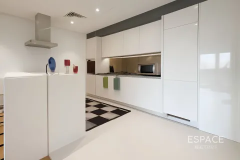 Dzīvoklis Bluewaters, Dubaijā, AAE 1 istaba, 105 m2 Nr. 661120 - attēls 5