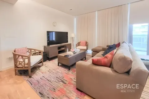 Lakás itt: Bluewaters, Dubai, EAE, 1 hálószoba, 105 m², azonosító: 661120 - fénykép 3