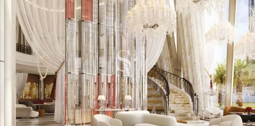 Appartamento a Downtown Dubai (Downtown Burj Dubai), Dubai, EAU 2 camere da letto, 189 mq. № 661478
