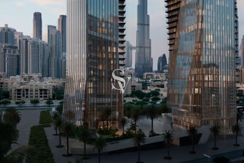 Apartment til salg i Downtown Dubai (Downtown Burj Dubai), Dubai, UAE 2 soveværelser, 189 kvm № 661478 - foto 17