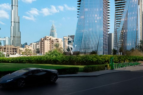 Apartment til salg i Downtown Dubai (Downtown Burj Dubai), Dubai, UAE 2 soveværelser, 189 kvm № 661478 - foto 13
