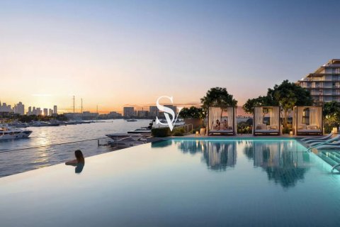 Apartament de vânzare în Mina Rashid, Dubai, EAU 3 dormitoare, 158 mp.  №661479 - poză 6