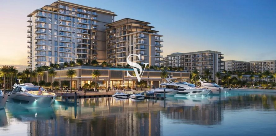 Apartament în Mina Rashid, Dubai, EAU 3 dormitoare, 158 mp.  №661479