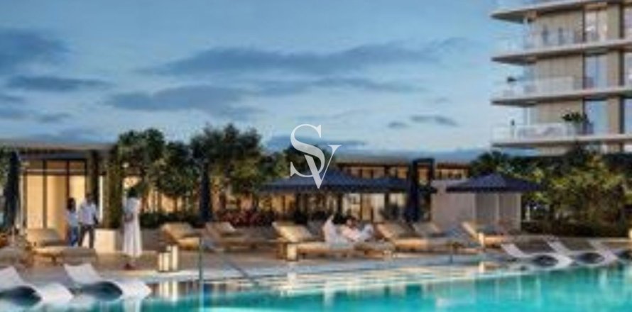 Apartman u Lyvia By Palace u gradu Dubai Creek Harbour (The Lagoons), UAE 1 spavaća soba, 70 m2 Br. 661481