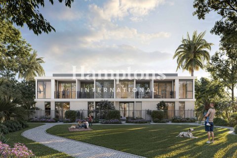 Řadový dům v Dubai South (Dubai World Central), SAE 3 ložnice, 224.91816300 m² Č.: 712174 - fotografie 7