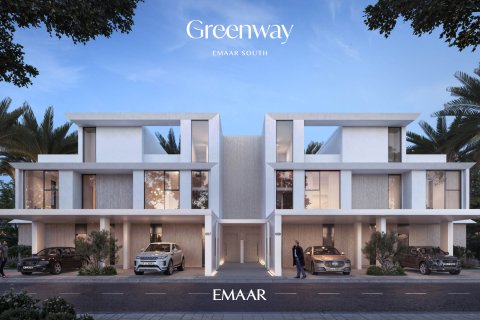 Városi lakóépület itt: Dubai South (Dubai World Central), EAE, 3 hálószoba, 224.91816300 m², azonosító: 712174 - fénykép 2