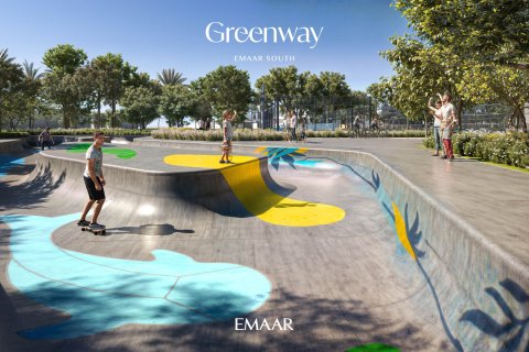 Városi lakóépület itt: Dubai South (Dubai World Central), EAE, 3 hálószoba, 224.91816300 m², azonosító: 712174 - fénykép 7