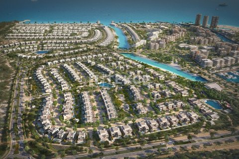 Villa à Abu Dhabi, EAU: 3 chambres, 243 m2 № 712172