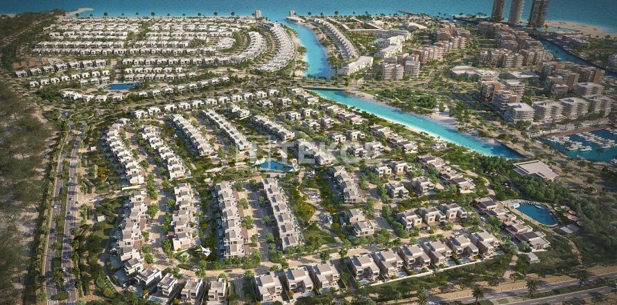 Villa à Abu Dhabi, EAU: 3 chambres, 243 m2 № 712172