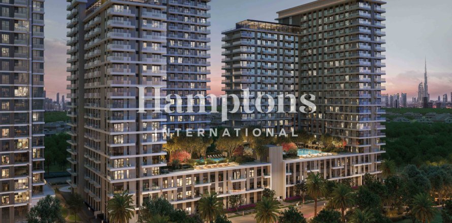Dubai Hills Estate, Dubai, BAE’de daire 2 yatak odası, 107.396 m&sup2; No 712175