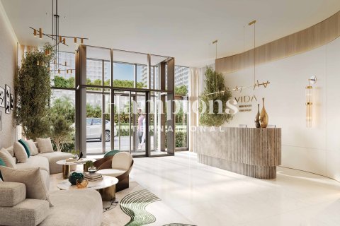 Dubai Hills Estate, Dubai, BAE’de kiralık daire 2 yatak odası, 107.39586800 m&sup2; No 712175 - fotoğraf 3