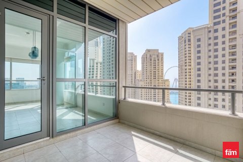 آپارتمان برای اجاره در Dubai Marina، Dubai، امارات متحده عربی 2 خوابه ، 135.7 متر مربع ، شماره 721678 - تصویر 11