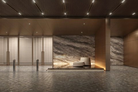 Apartment sa DIFC, Dubai, UAE 1 silid-tulugan, 81.6 sq.m. № 721680 - larawan 10