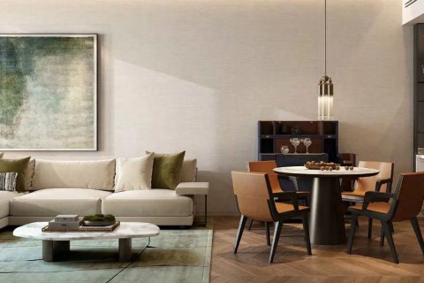 Apartment sa DIFC, Dubai, UAE 1 silid-tulugan, 81.6 sq.m. № 721680 - larawan 8