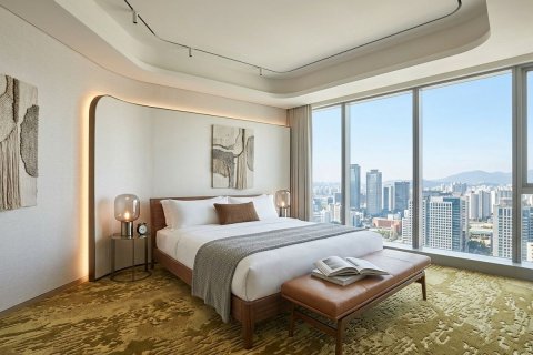 Apartment sa DIFC, Dubai, UAE 1 silid-tulugan, 81.6 sq.m. № 721680 - larawan 5