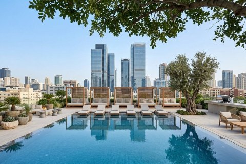 Apartment sa DIFC, Dubai, UAE 1 silid-tulugan, 81.6 sq.m. № 721680 - larawan 9