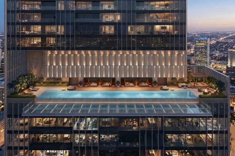 Apartment sa DIFC, Dubai, UAE 1 silid-tulugan, 81.6 sq.m. № 721680 - larawan 2
