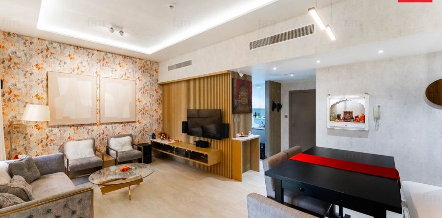 Apartman u Dubai, UAE 93.4 m2, 2 spavaćih soba Br. 721679