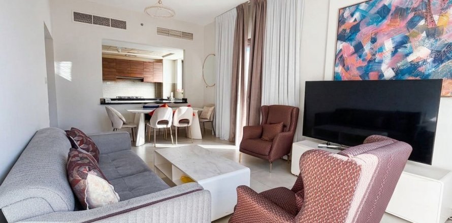 Apartman u Dubai, UAE 145.3 m2, 2 spavaćih soba Br. 721677