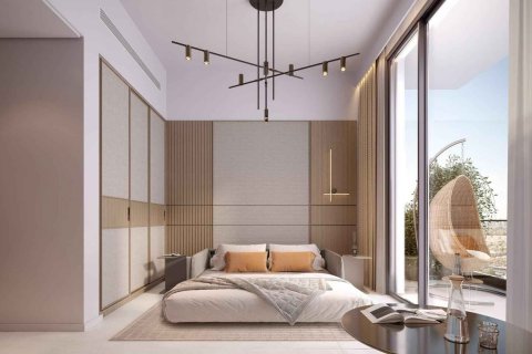 Apartment sa Noura by Azizi sa Downtown Jebel Ali, Dubai, UAE 1 silid, 31.58 sq.m. № 645151 - larawan 1