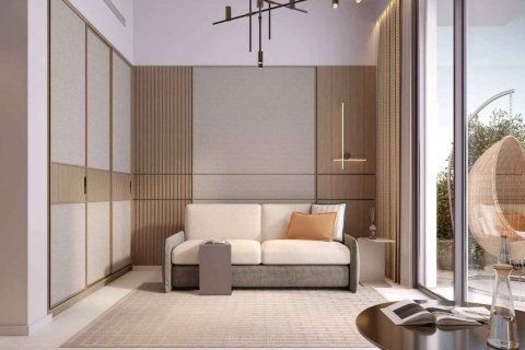 Appartement te koop in Downtown Jebel Ali, Dubai, VAE 2 slaapkamers, 106.3 vr.m., nr 645154 - foto 2