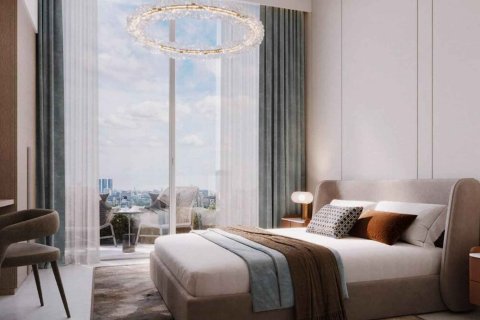 Appartement te koop in Downtown Jebel Ali, Dubai, VAE 2 slaapkamers, 106.3 vr.m., nr 645154 - foto 3