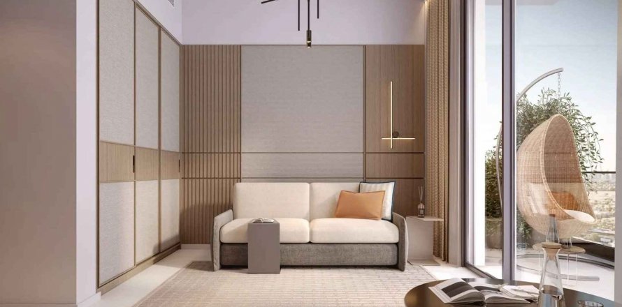 Apartmán v Noura by Azizi v Downtown Jebel Ali, Dubai, SAE 1 izba, 31.58 m2 č. 645150