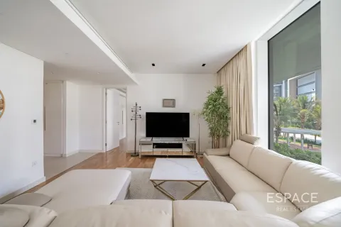 Apartman u gradu Bluewaters, Dubai, UAE 2 spavaće sobe, 123 m2 Br. 649759 - Slika 3