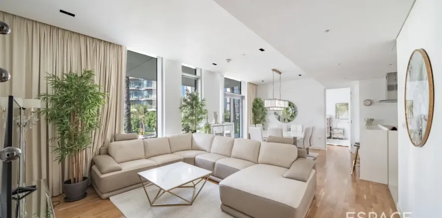 Apartamento en Bluewaters, Dubai, EAU 2 dormitorios, 123 m² № 649759