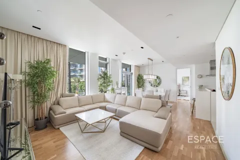 Apartman u gradu Bluewaters, Dubai, UAE 2 spavaće sobe, 123 m2 Br. 649759 - Slika 1