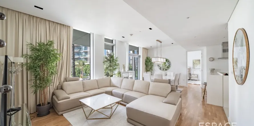 Apartman u gradu Bluewaters, Dubai, UAE 2 spavaće sobe, 123 m2 Br. 649759