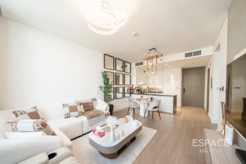 Apartment sa Dubai, UAE 1 silid-tulugan, 69 sq.m. № 649762 - larawan 2