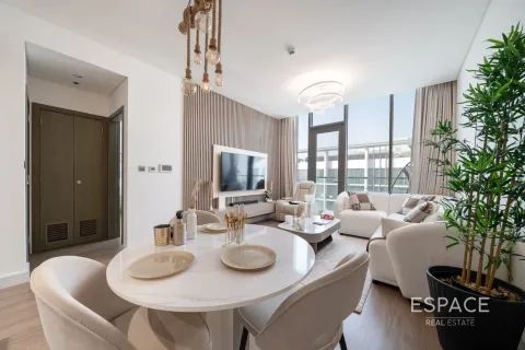 Apartment sa Dubai, UAE 1 silid-tulugan, 69 sq.m. № 649762 - larawan 5