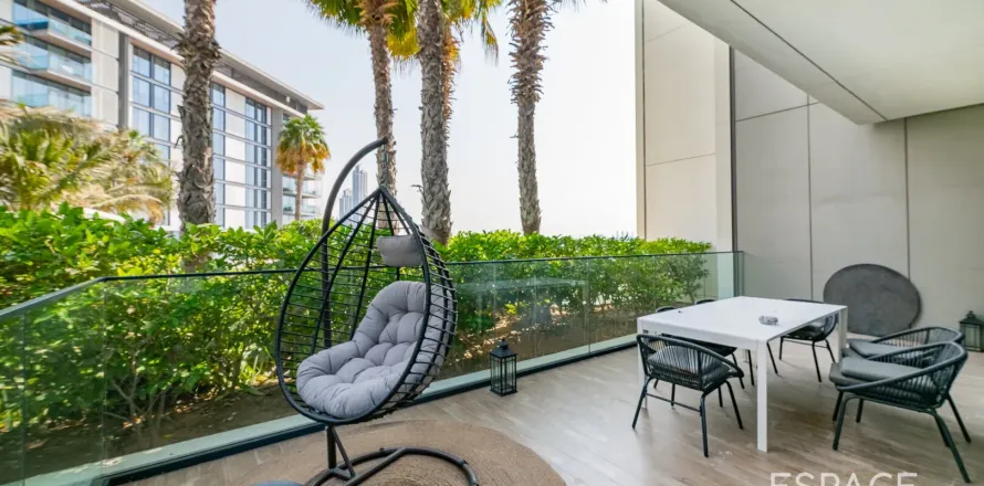 Appartement in Bluewaters, Dubai, VAE 2 slaapkamers, 184 vr.m. nr 649764