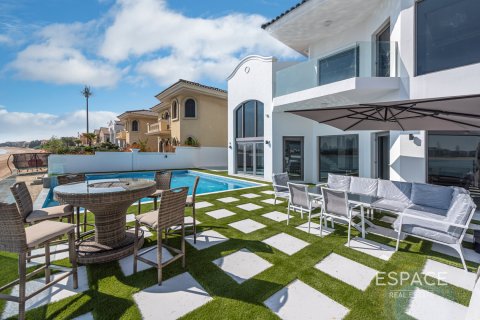 Huvila Palm Jumeirah, Dubai, Arabiemiraatit 4 makuuhuonetta, 511 m2 № 649765 - kuva 18