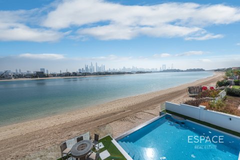 Huvila Palm Jumeirah, Dubai, Arabiemiraatit 4 makuuhuonetta, 511 m2 № 649765 - kuva 12