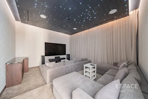 Villa sa Palm Jumeirah, Dubai, UAE 6 silid-tulugan, 1394 sq.m. № 649761 - larawan 4