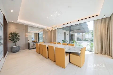 Villa sa Palm Jumeirah, Dubai, UAE 6 silid-tulugan, 1394 sq.m. № 649761 - larawan 3