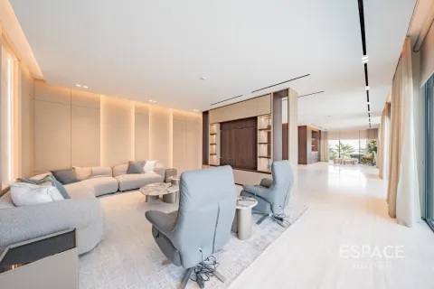 Villa sa Palm Jumeirah, Dubai, UAE 6 silid-tulugan, 1394 sq.m. № 649761 - larawan 12