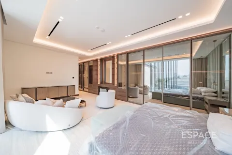 Villa sa Palm Jumeirah, Dubai, UAE 6 silid-tulugan, 1394 sq.m. № 649761 - larawan 10