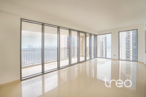 Apartament në Dubai Creek Harbour (The Lagoons), Dubai, Emiratet e Bashkuara Arabe 3 dhoma gjumi, 156.63 m2. № 733209 - Foto 2